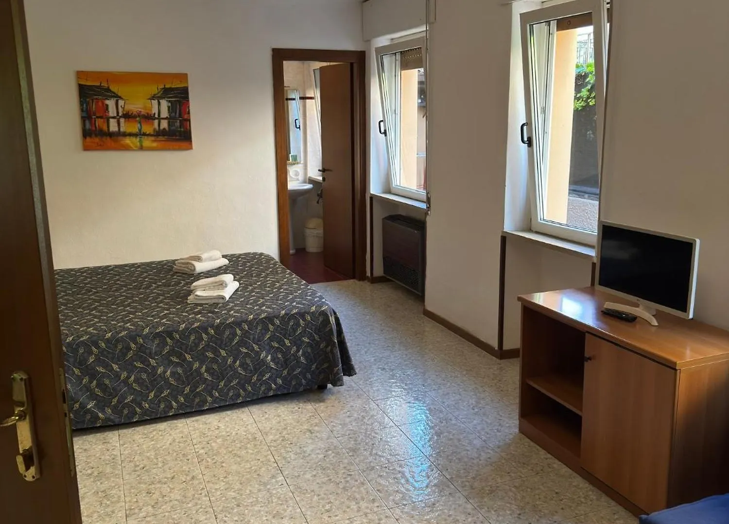 **  Hotel Benacus Μπαρντολίνο Ιταλία