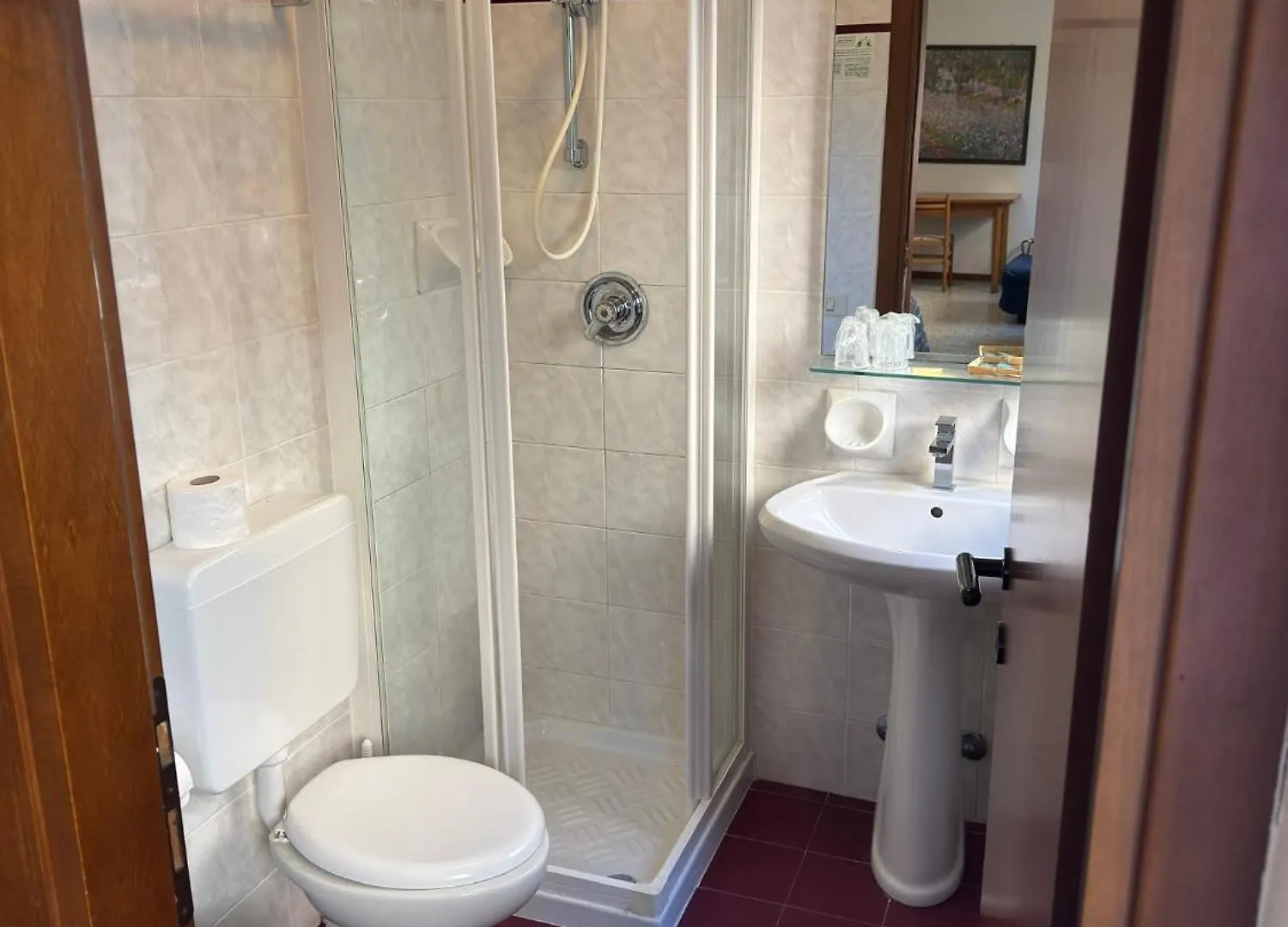 **  Hotel Benacus Bardolino Italy