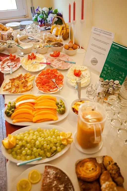 Hotel Benacus Μπαρντολίνο