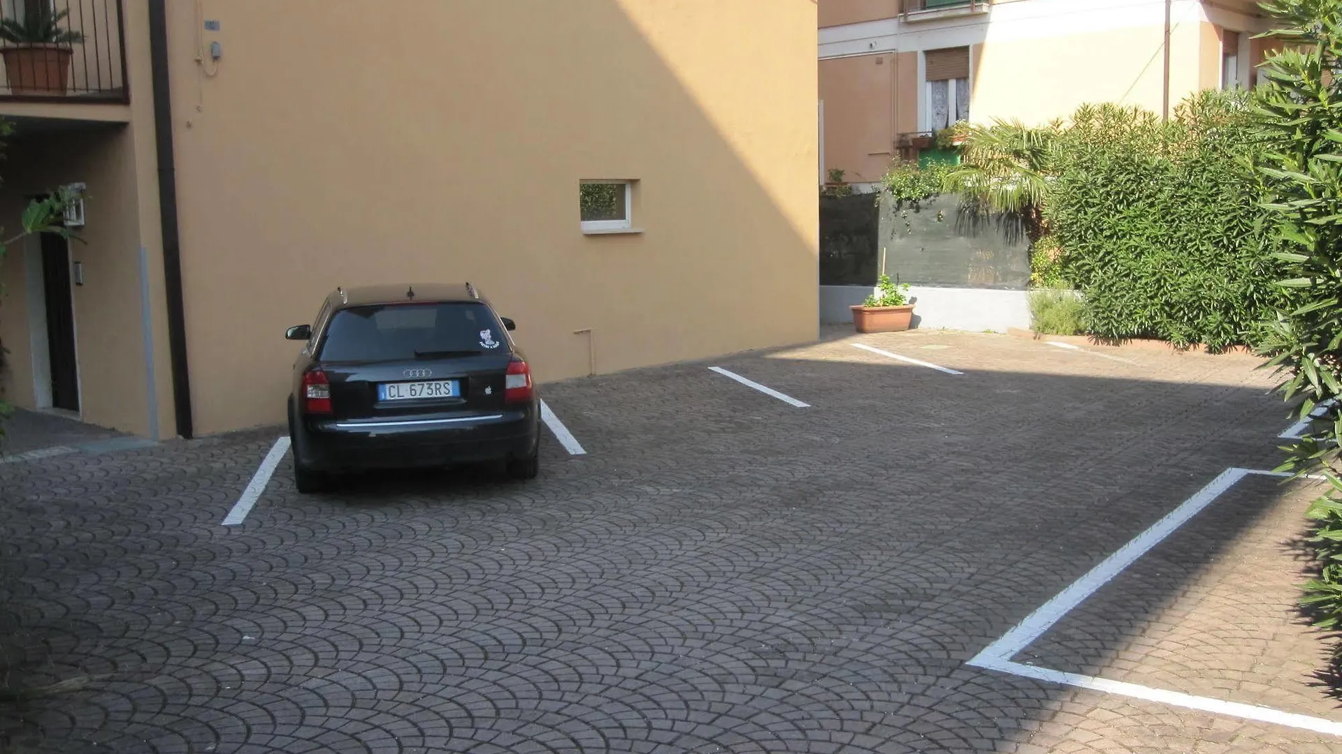 Hotel Benacus Bardolino 2*,
