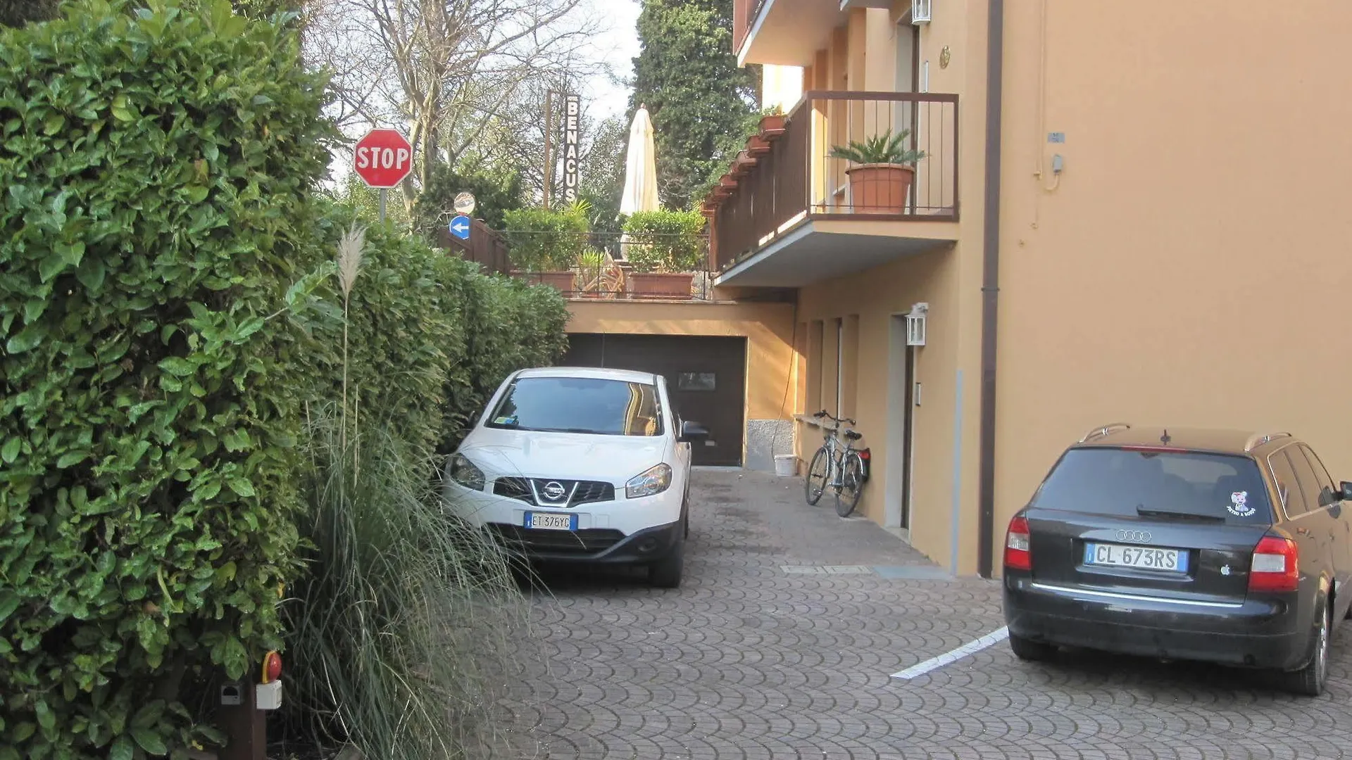 Hotel Benacus Bardolino