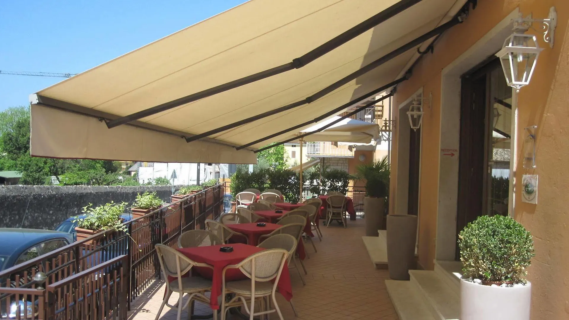 Hotel Benacus Μπαρντολίνο