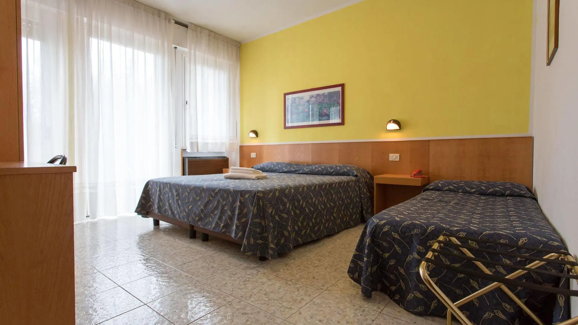 Hotel Benacus Μπαρντολίνο 2*,