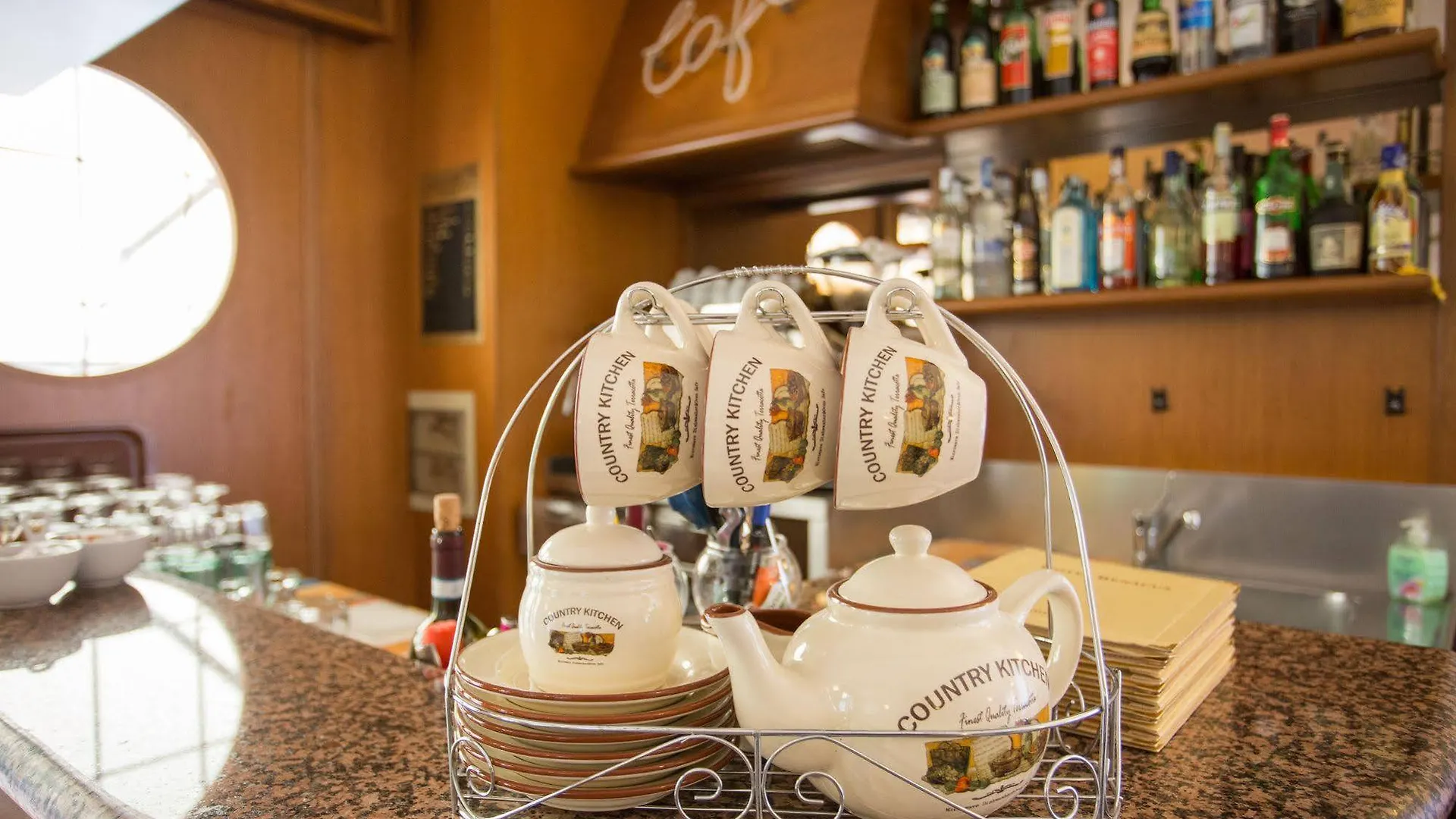 Hotel Benacus Bardolino 2*,