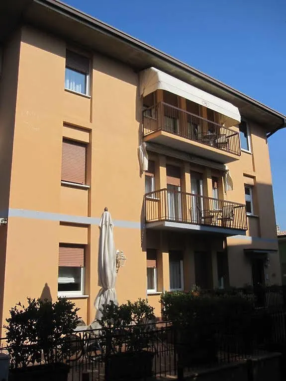 Hotel Benacus Bardolino 2*,