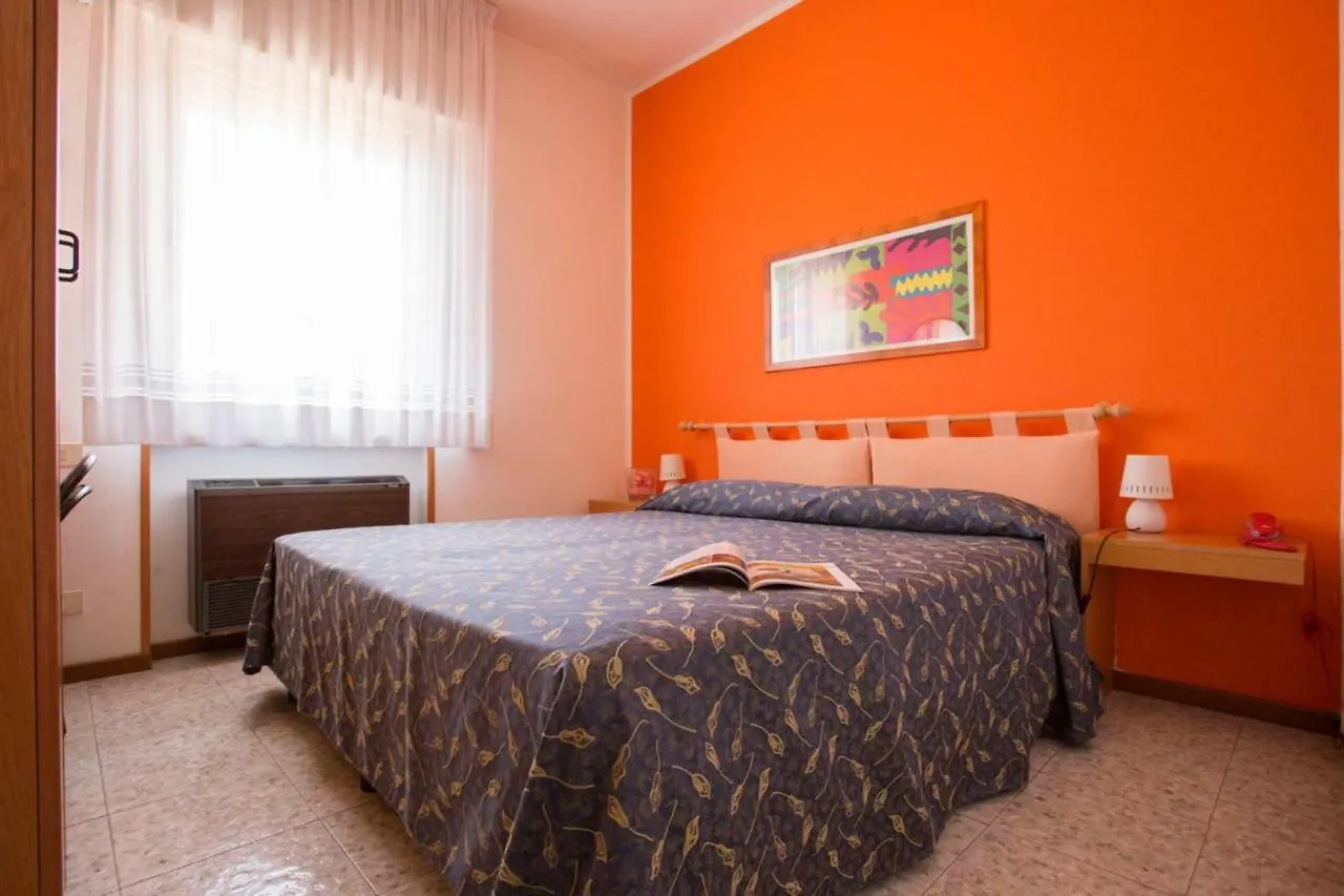 Hotel Benacus Bardolino Italy