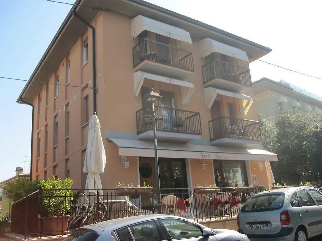 Hotel Benacus Bardolino Italy