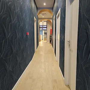 Mosaic Hotell Rom