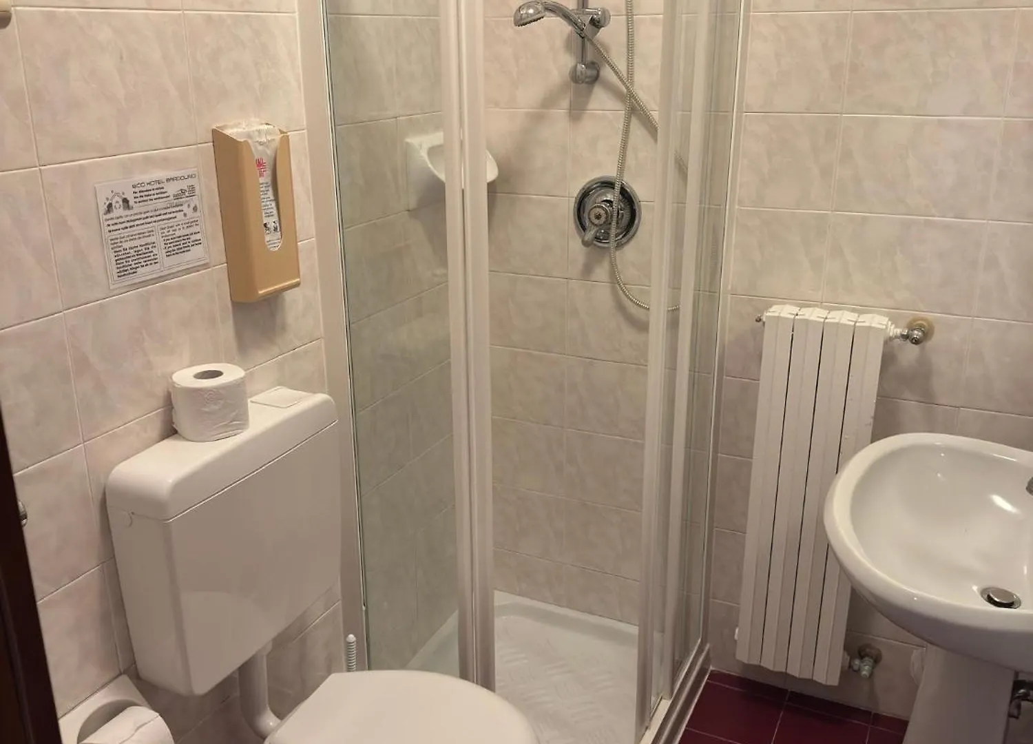 Hotel Benacus バルドリーノ