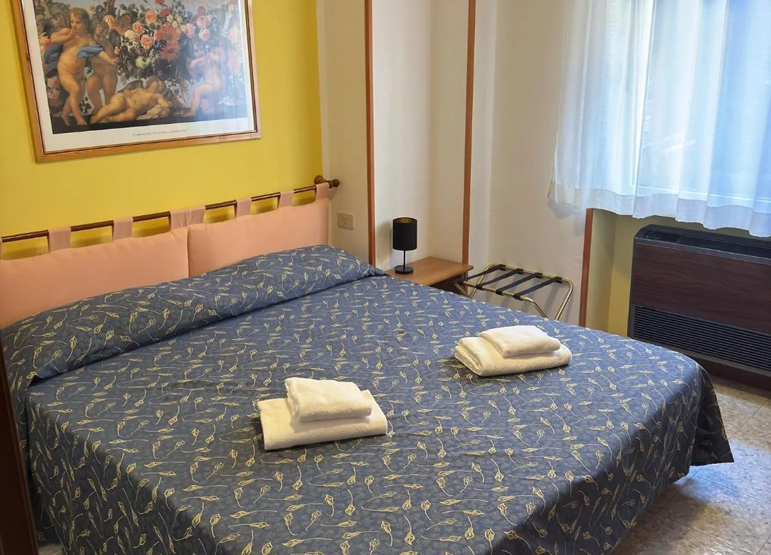 Hotel Benacus バルドリーノ