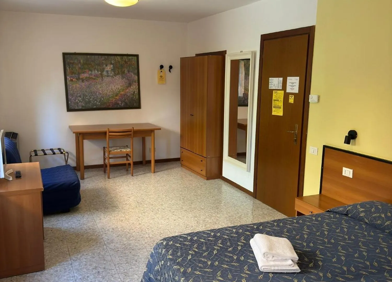 Hotel Benacus バルドリーノ