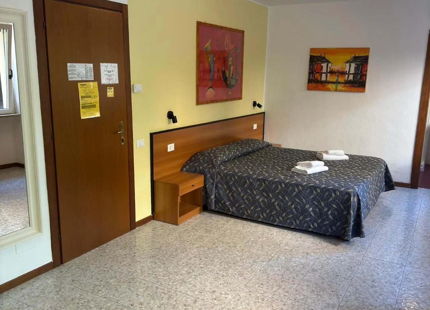 Hotel Benacus バルドリーノ イタリア