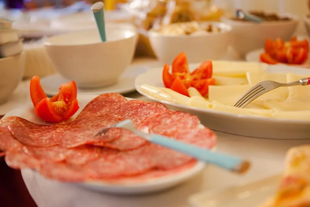 **  Hotel Benacus バルドリーノ イタリア