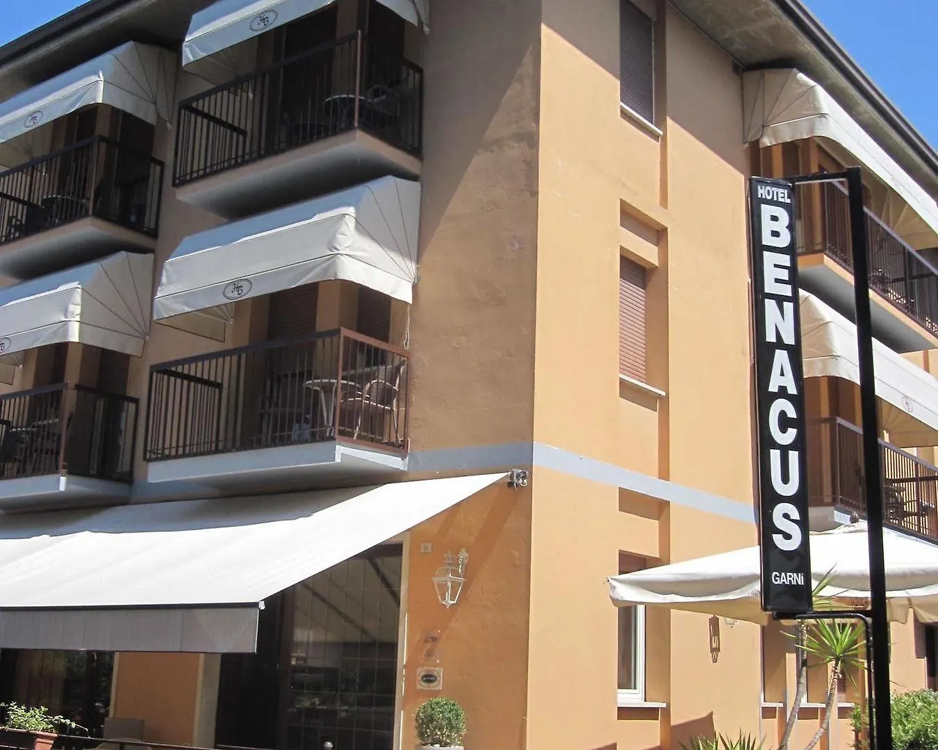 Hotel Benacus バルドリーノ