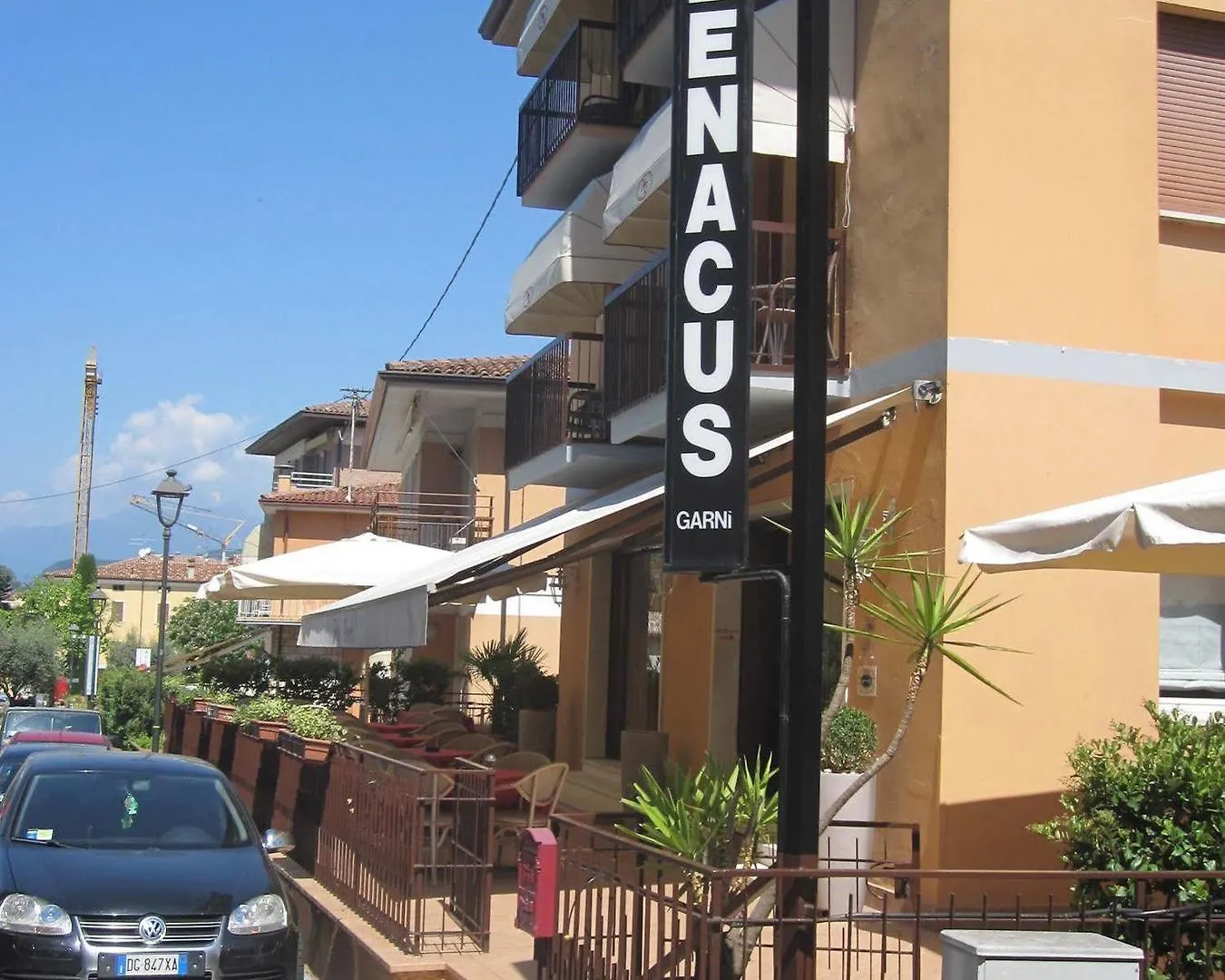 Hotel Benacus バルドリーノ 2*,