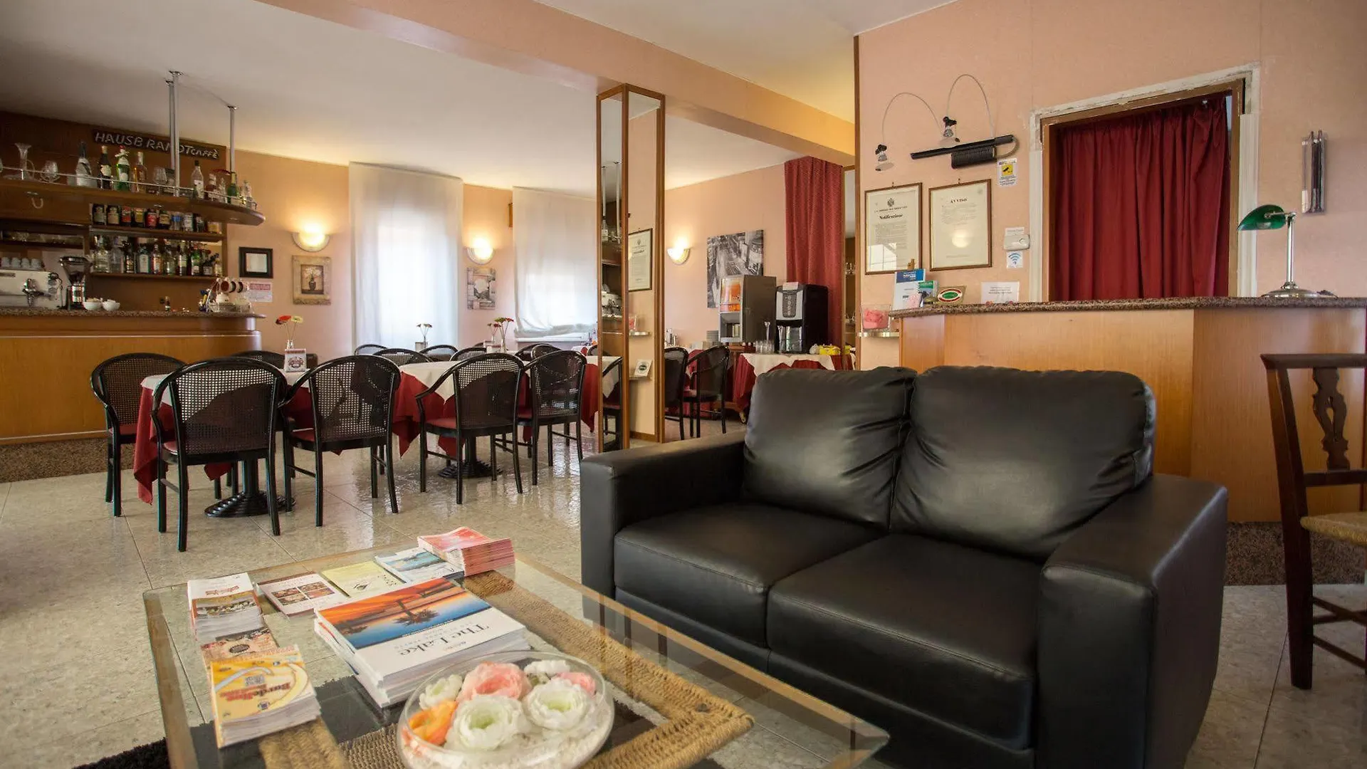 Hotel Benacus バルドリーノ