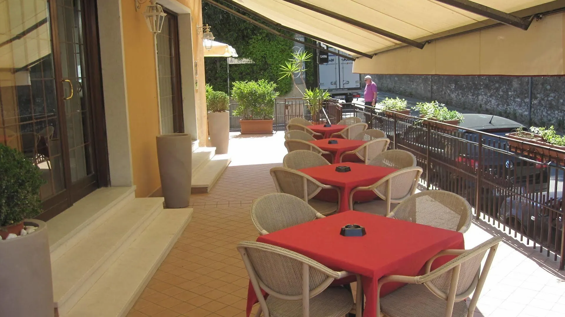Hotel Benacus バルドリーノ 2*,  イタリア