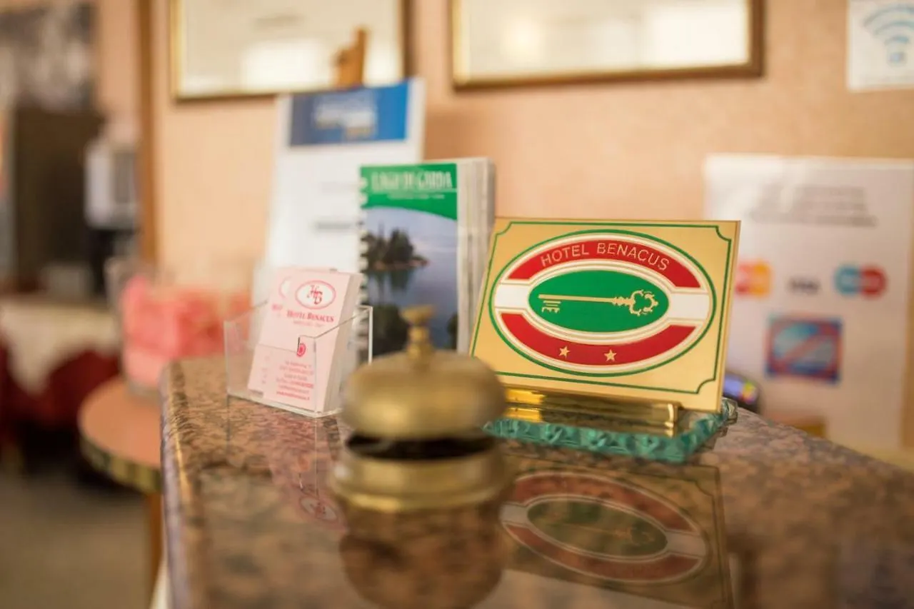 Hotel Benacus バルドリーノ