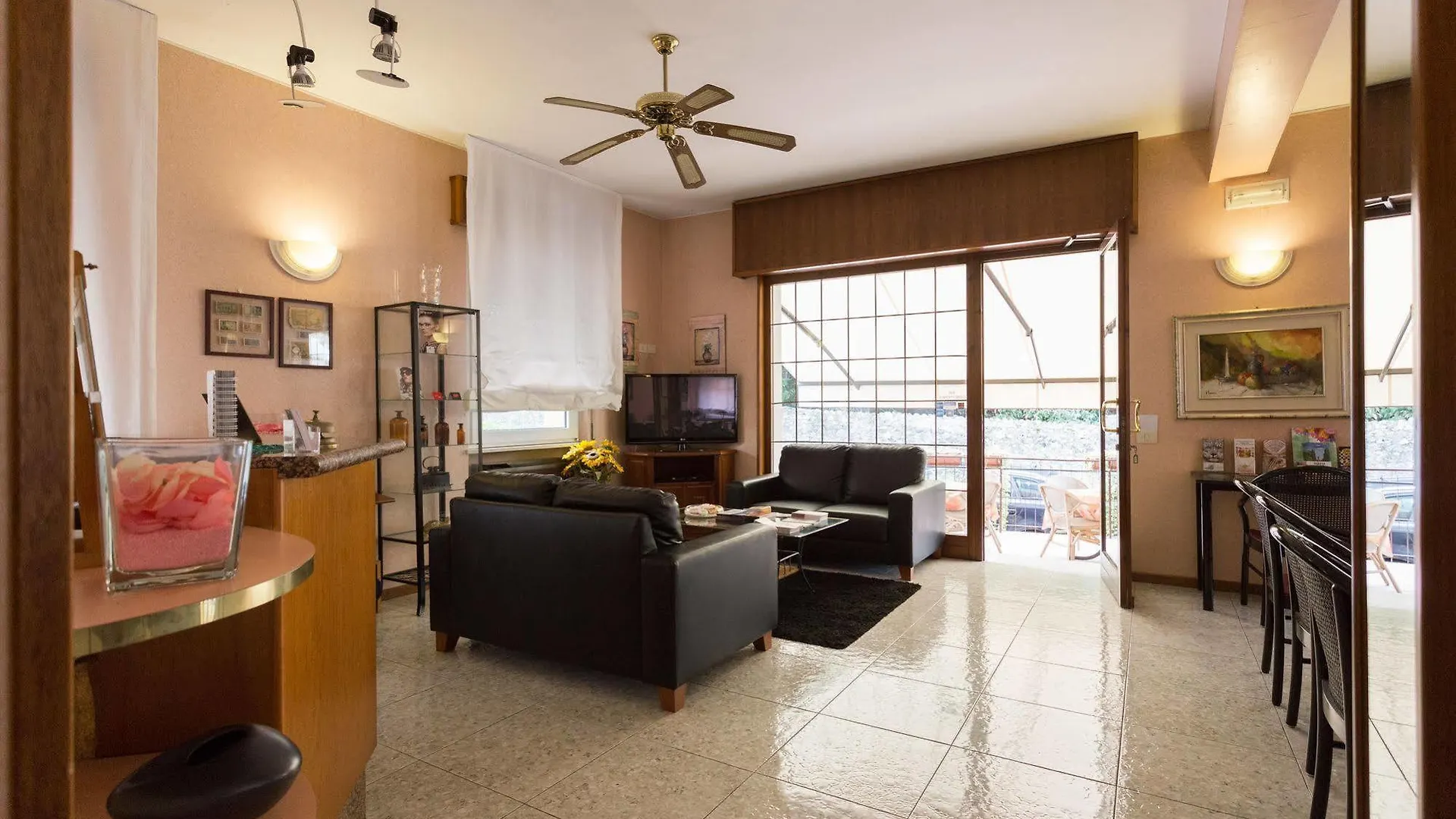 Hotel Benacus Bardolino Italië