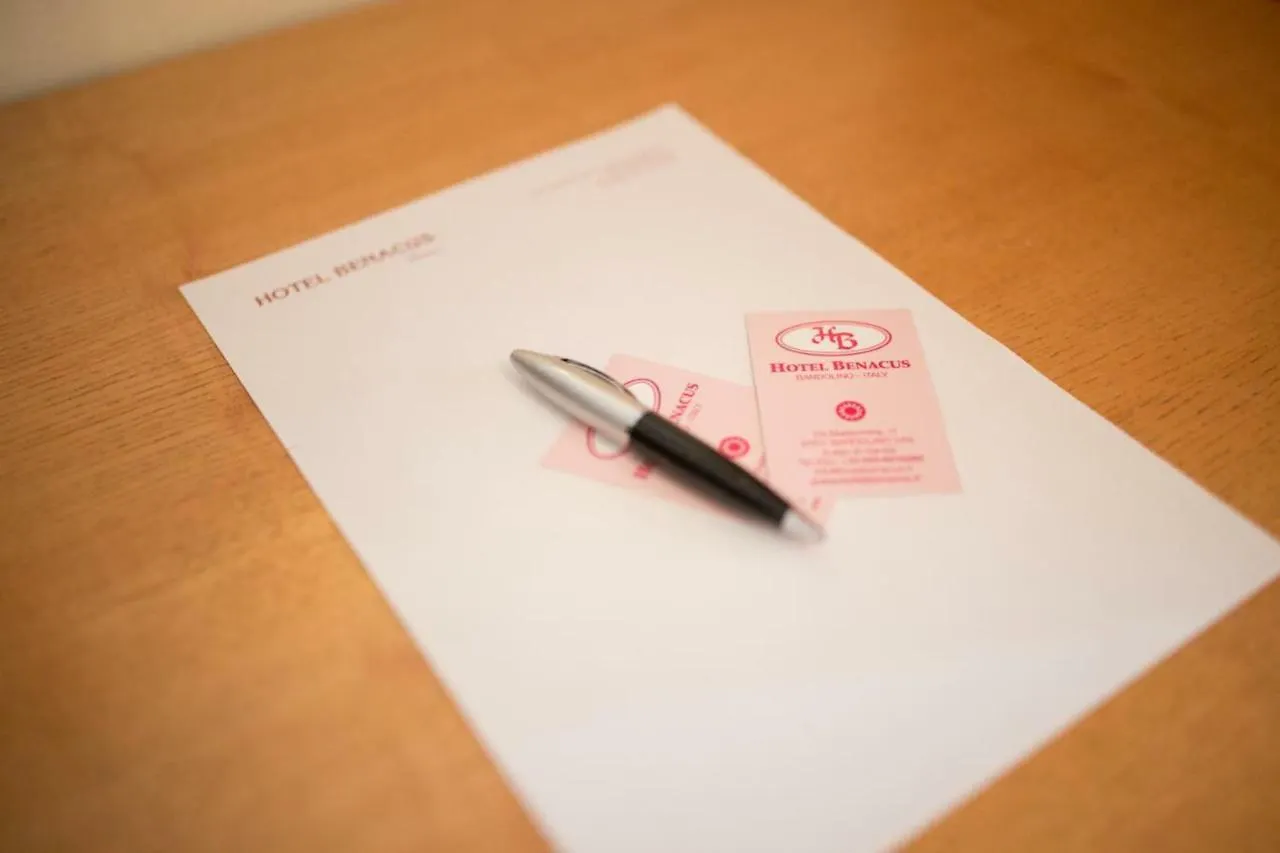 Hotel Benacus Bardolino